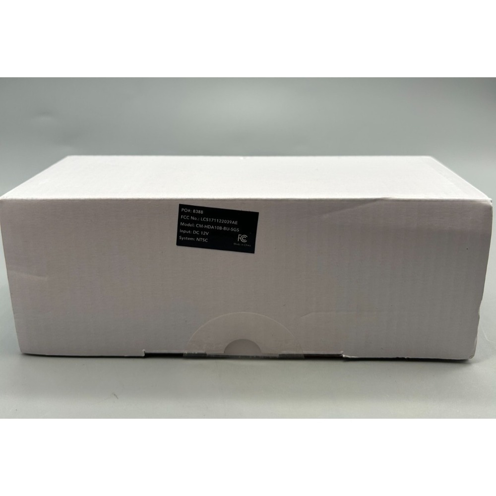 Night Owl 2.0 (CM-HDA10B-BU-SGS) Security Camera